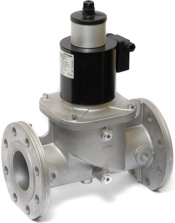 m Produktov� obr�zek: 2/2 elmagvent.DN50,přip.PN16 ,NC,0-20 kPa,230V AC,ATEX Zone 2,22 zemní plyn