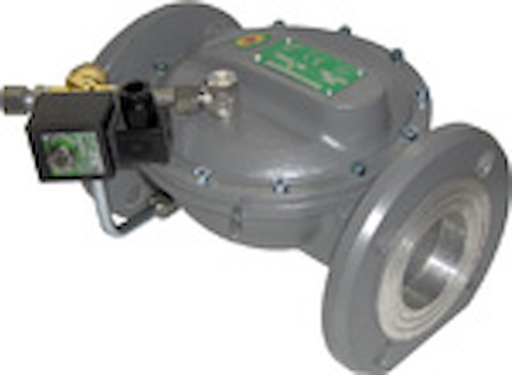 m Produktov� obr�zek: BAP-DN200-ST-B-PN16-SOLO-R,24V