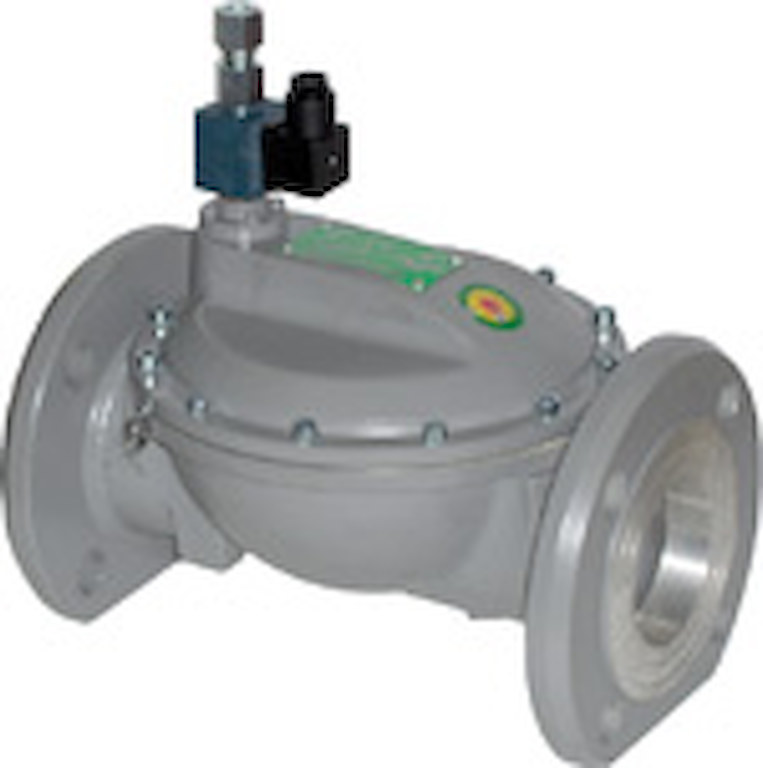 m Produktov� obr�zek: BAP05-DN65-ST-PN16, 24V