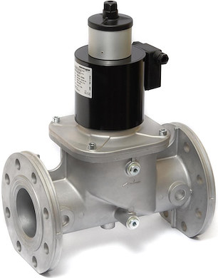 Produktov� obr�zek: 2/2 elmagvent.DN50,přip.PN16 ,NC,0-20 kPa,230V AC,ATEX Zone 2,22 zemní plyn