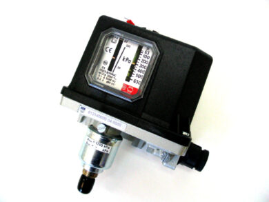 Regulátor tlaku vlnovcový 63-630 kPa, A  (405612146041)