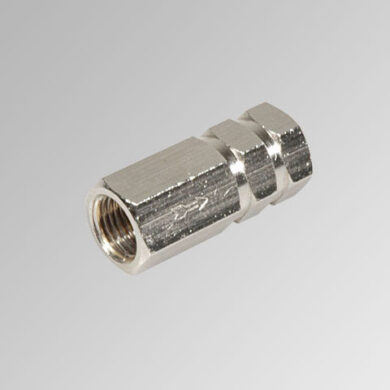 VNR1/8 jednosměrný ventil G1/8, 2-10bar  (W3601000001)