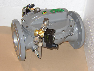Produktov� obr�zek: BAP-DN100-NT-B-PN16-SOLO-L,24V