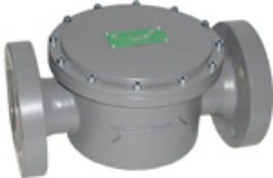 Plynový filtr KAP, DN-50, PN -16.  (005.0210.0)