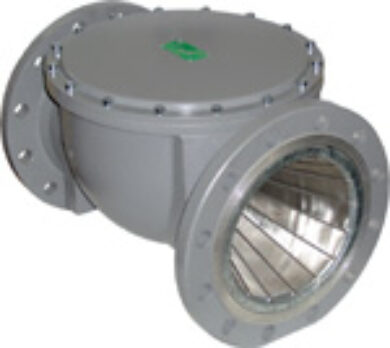 Plynový filtr ARMAGAS, DN-200, PN -16.  (005.0207.1)