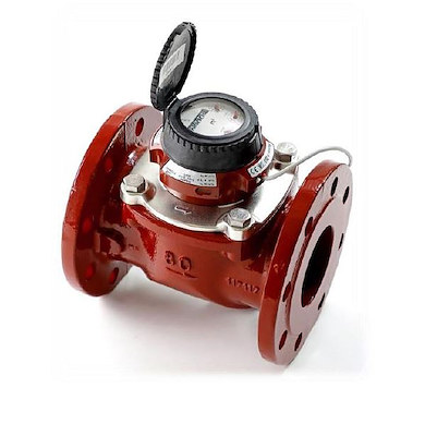 Produktov� obr�zek: Vodoměr TT-1.WHHY100.120 QN60 DN100 120°C L=350