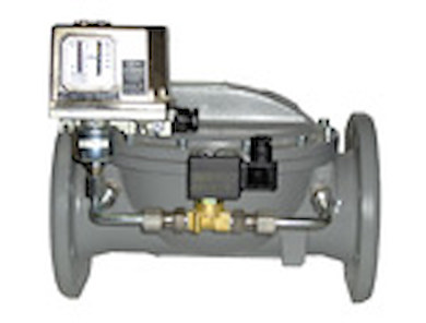 Produktov� obr�zek: Ochoz s manostatem " ST ", pro DN65-80, Ex.