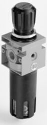 FR 100 1/4 20 012 RMSA - filtr-regulátor 1/4, tlakový rozsah 0-12 bar,
vložka 20 µm,nádobka 22cm3,
ruční/poloautomat. vypouštění kondenzátu