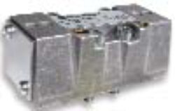 SXP057517000 - 5/2 pneumatick ventil ISO 3 bistabil, -0,9-16 bar,
prtok 4400 l/min