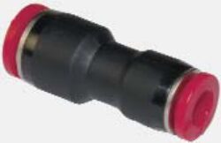 C00201210 - pm nstrn spojka (redukn), na hadice o prmru 12mm na 10mm, 
ada PNEUFIT C, Pmax.10 bar , O krouky bez silikonu