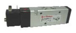 V60A5D7A-XA090 - 5/2-cestn elektropneumatick vent. monostabil G1/8, 
-0,9-10 bar, pilotn tlak 2,5-10 bar, prtok 750 l/min