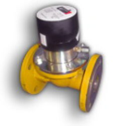 RTPE G 65 - Turbínový plynoměr, přírubový.

Qmin=5m3/h,Qmax=100m3/h, DN 50, PN 5bar

MID schválení, možno používat pro fakturační měření.