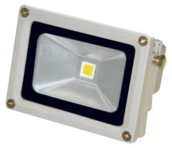 LED REFLEKTOR HALO MCOB 10W 230V - Multi chips on board LED 10W 230W ( Nhrada za 100W halogenov reflektor )