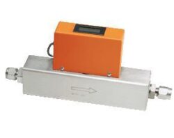 DMW-A/B - Hmotnostn prtokomr a kontrolr pro plyny typov ady DMW-A/B.