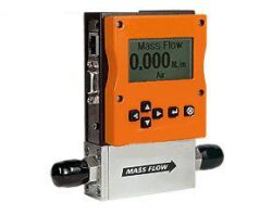 DMS - Hmotnostn prtokomr a kontrolr pro plyny typov ady DMS.